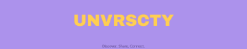 UNVRSCTY