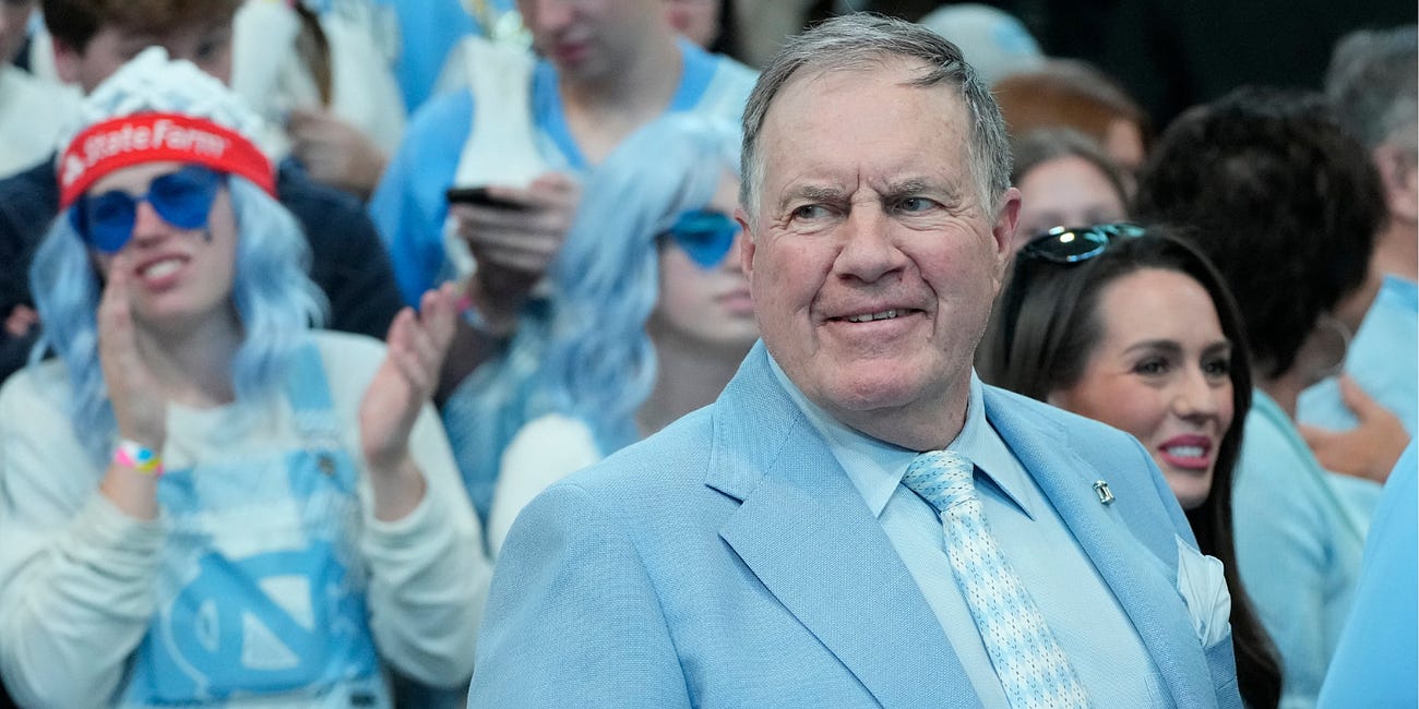 How Big a Deal is Bill Belichick's Mess?