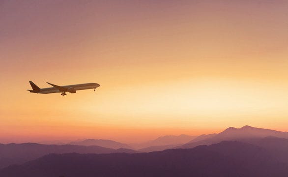 Airplane Sunset Images – Browse 462,831 Stock Photos, Vectors, and Video |  Adobe Stock