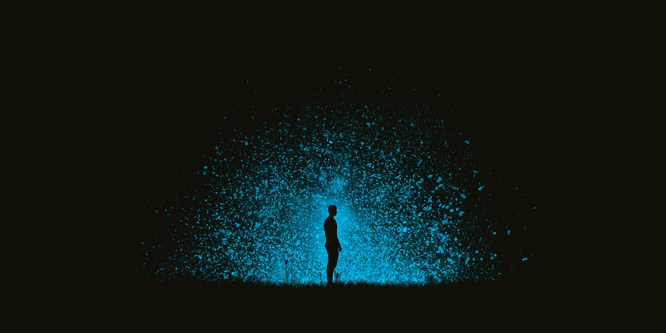 Is the Mind an Energy Pattern?