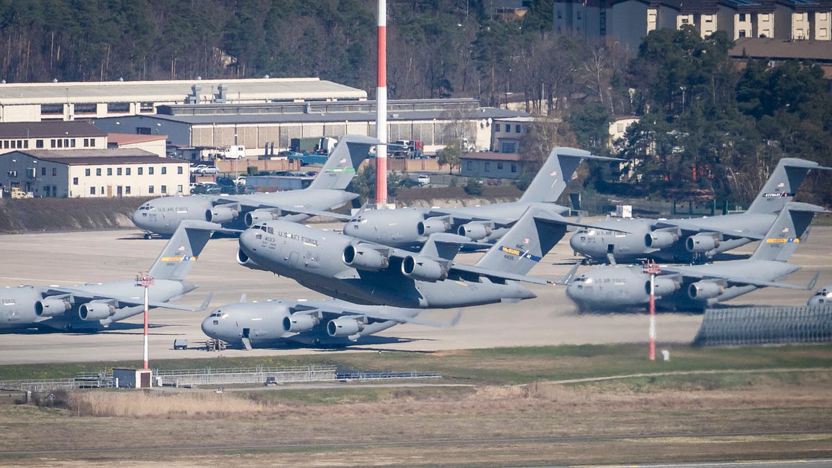 Trump's Total War Budget