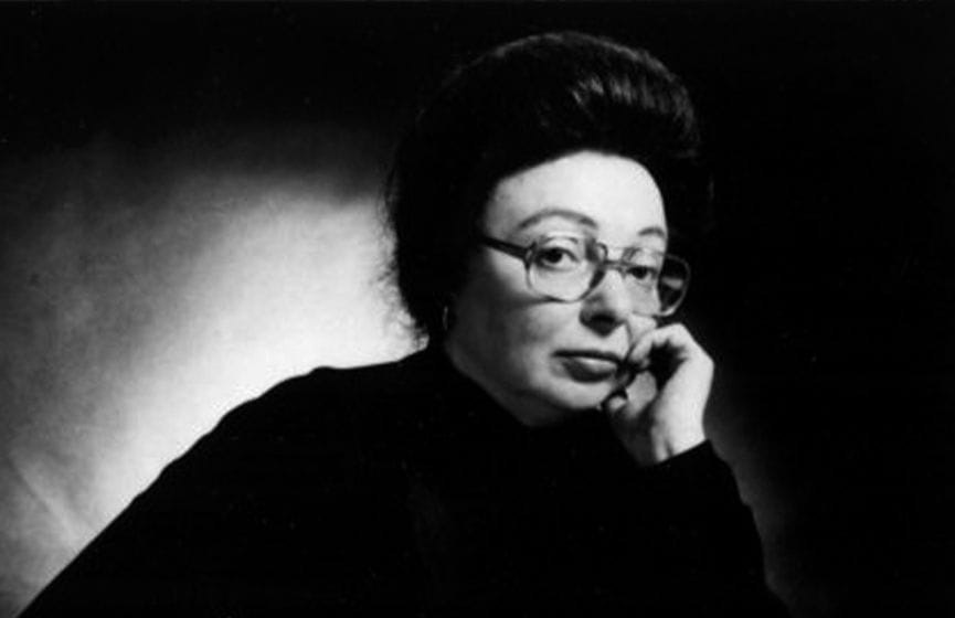 Marie Tharp | Women in STEM | St Mary's College