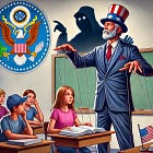 Brainwashing 101: Trump’s Plan to Rewrite American History