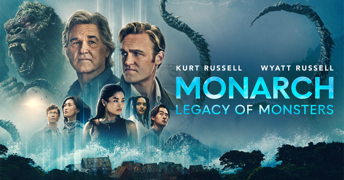 Monarch: Legacy of Monsters - Apple TV Press