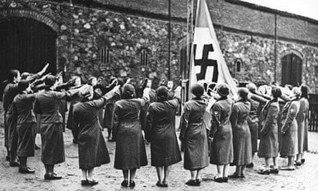 Hitler's Furies: German Women in the Nazi Killing Fields by Wendy Lower –  review | History books | The Guardian