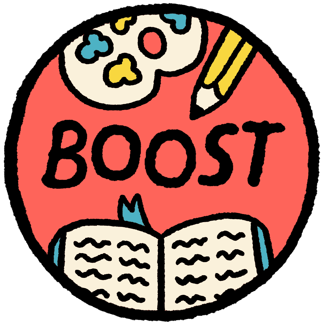 BOOST for Christian Creatives