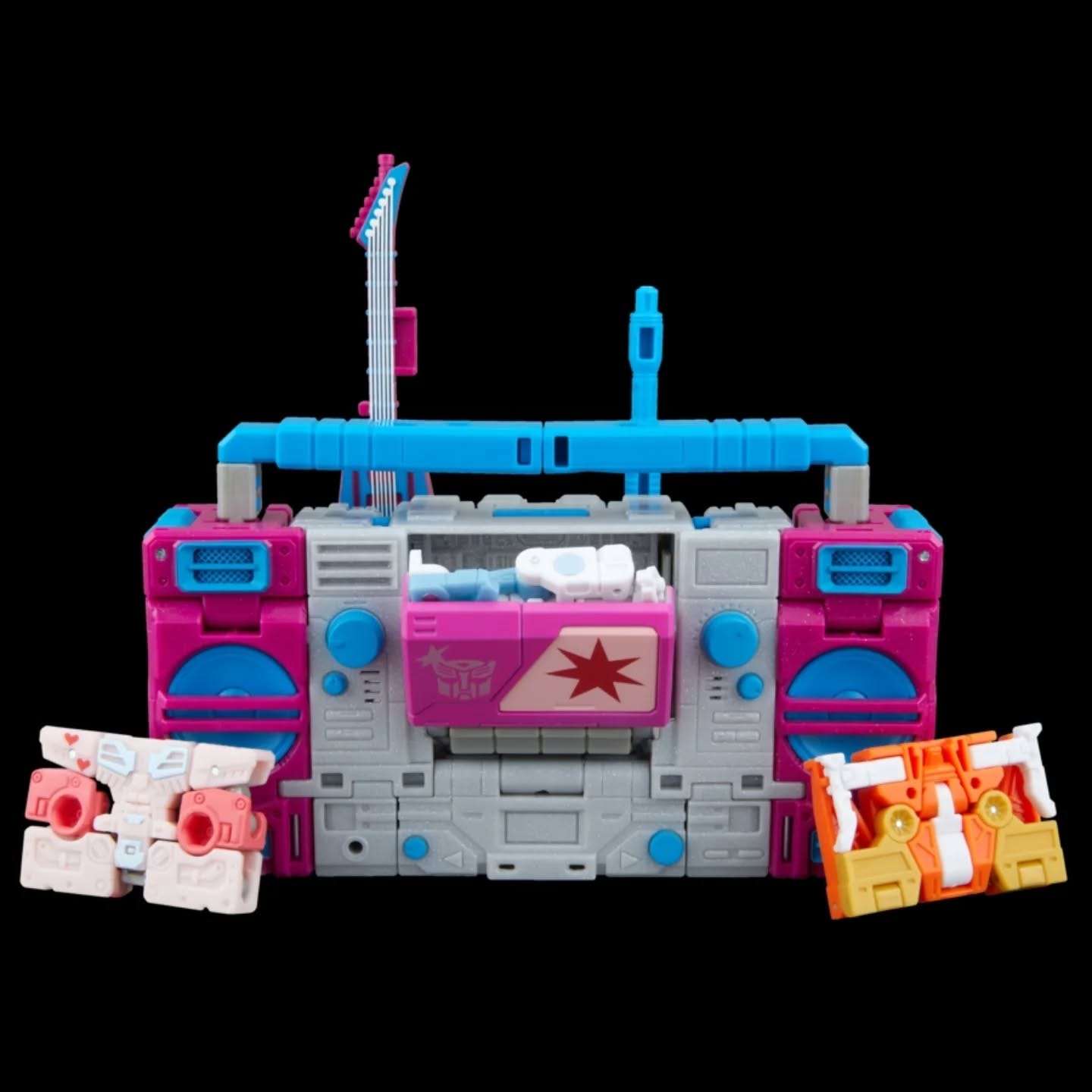 May be an image of toy and text