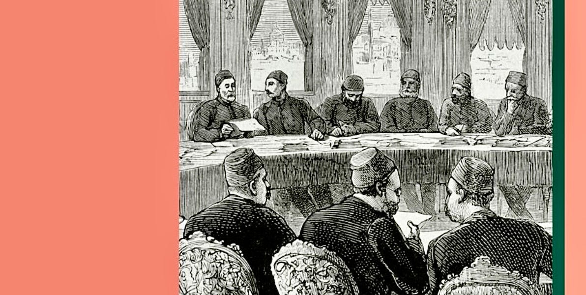 Empire of Officials: Christians and Jews in the Ottoman Bureaucracy