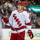 Carolina Hurricanes' Martin Necas Is the NHL's Next Superstar