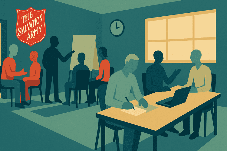 First Sober Shelter Opens First Sober Shelter Opens