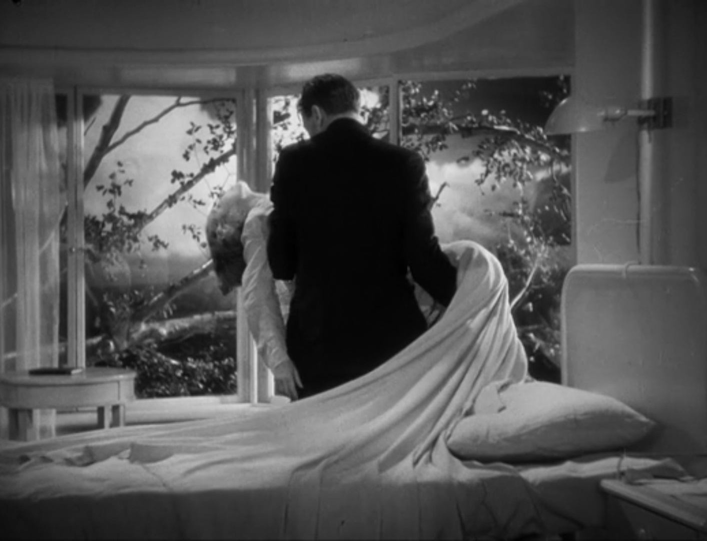 A Farewell to Arms (1932) Review, with Gary Cooper and Helen Hayes –  Pre-Code.Com