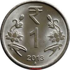 1 Rupee - India – Numista 1 Rupee - India – Numista