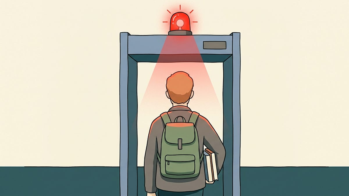 AI Detection Is Mathematically Doomed—and Fixing It Would Be Worse