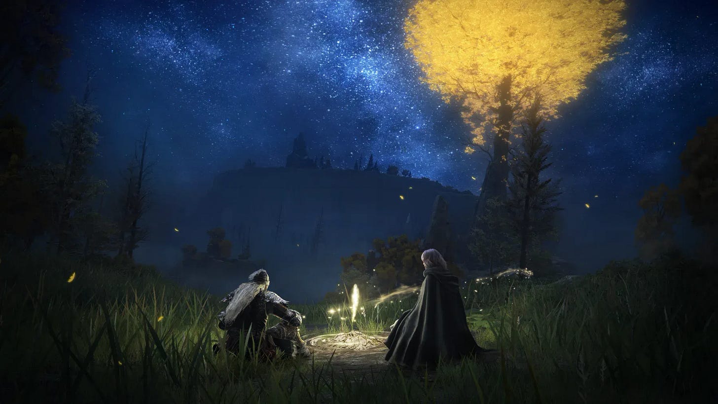 ©Bandai Namco Entertainment Inc. / ©2026 FromSoftware, Inc.