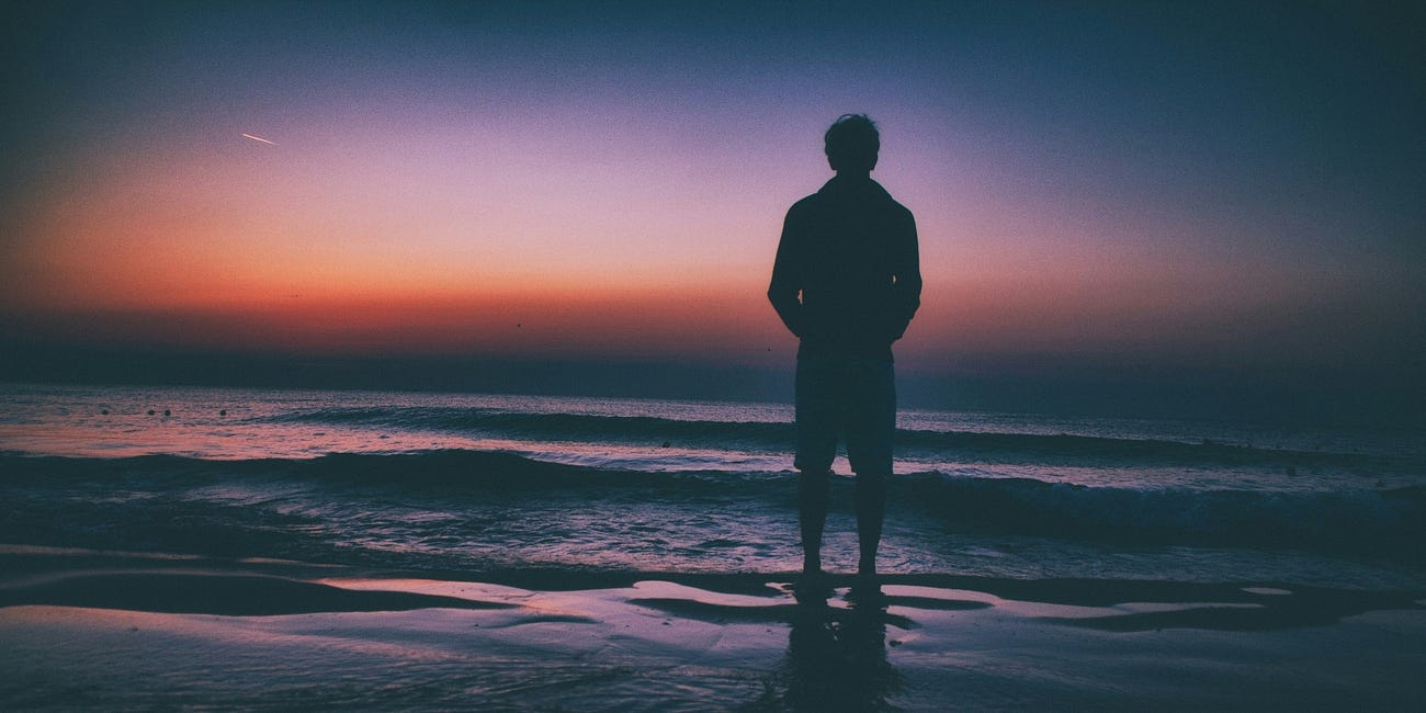 Recognizing the Difference Between Being With God vs. Asking God to be With Me