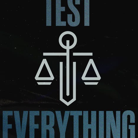 Test Everything