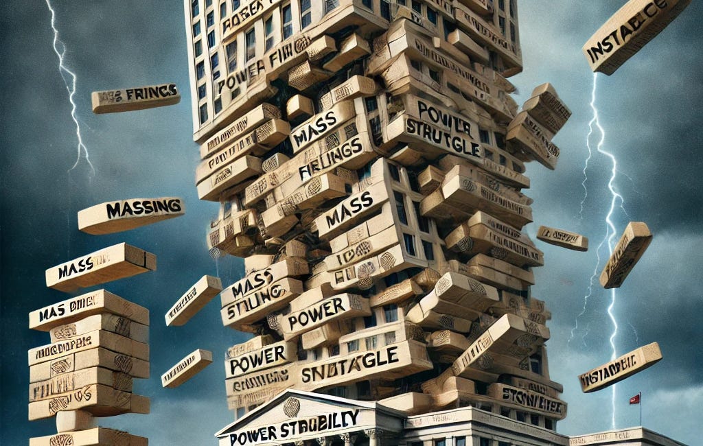 You Can’t Just Go Back: The Future Won’t Play by Old Rules - 2/23/2025