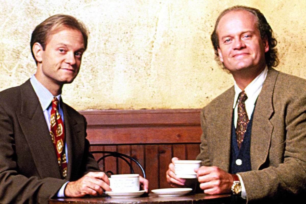 Sale > frasier crane > in stock