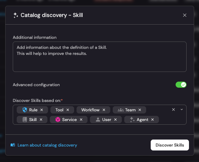 How to build a skills library for your engineering team
