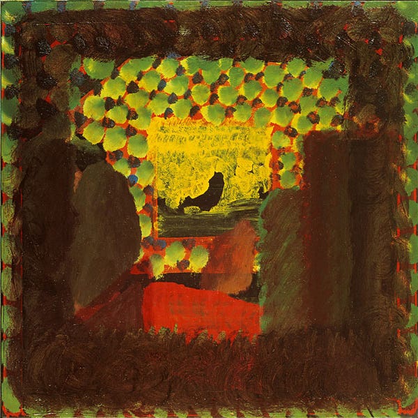 A Henry Moore at the Bottom of the Garden A Henry Moore at the Bottom of the Garden