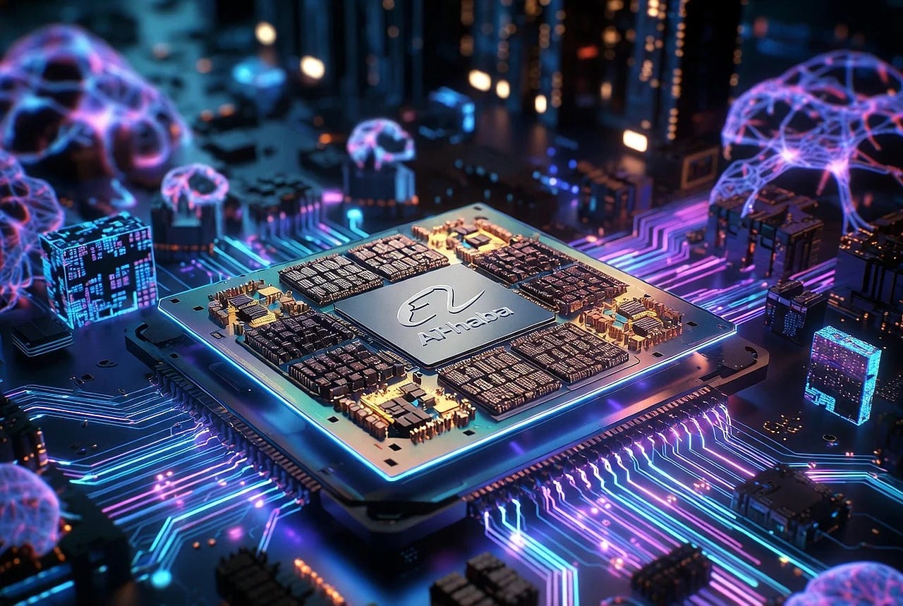 Concurrent de NVIDIA : Le nouveau processeur T-Head Zhenwu M890 dévoilé en  Chine – Zamin.uz, 20.05.2026