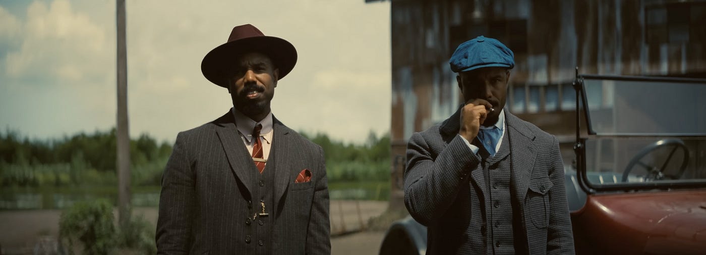 Sinners Director Ryan Coogler Shares True Story Inspiration Behind Michael  B. Jordan's Twin Roles In The Horror Movie | by Ryan Thomas LaBee | Apr,  2025 | Medium