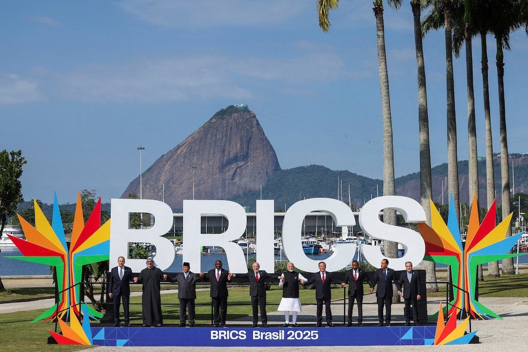 BRICS Summit 2025