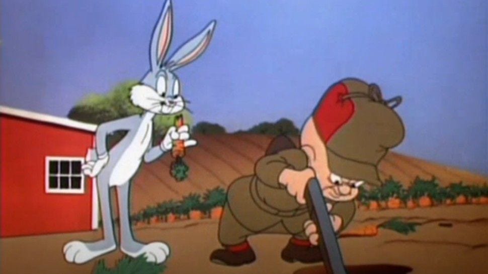 Elmer Fudd Disarmed by Animators in “Looney Toons” Reboot