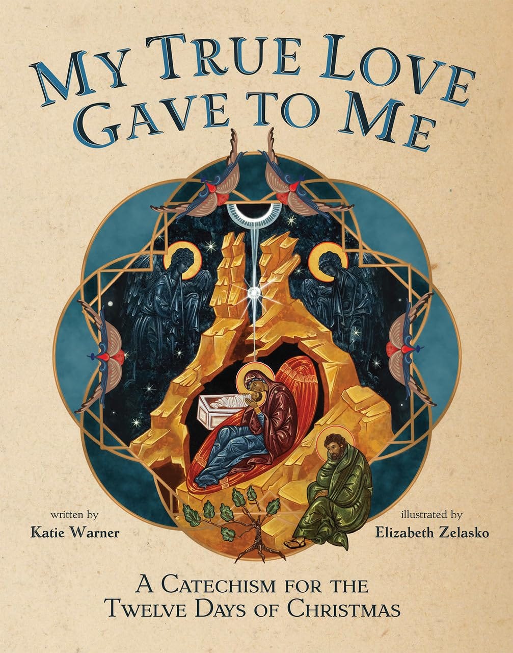 My True Love Gave to Me: A Children's Catechism for the Twelve Days of  Christmas: Warner, Katie, Zelasko, Elizabeth: 9781505131321: Amazon.com:  Books