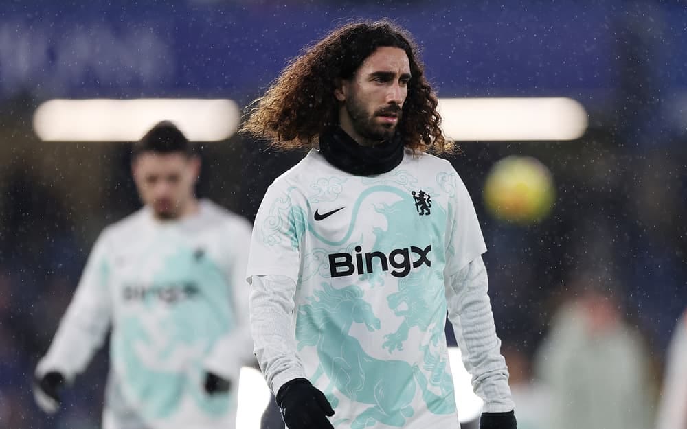 Marc Cucurella set for scan as Chelsea FC dealt new injury concern | The  Standard