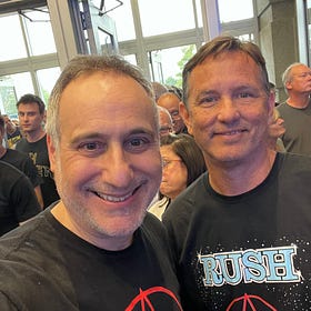 Bill and John's excellent adventure