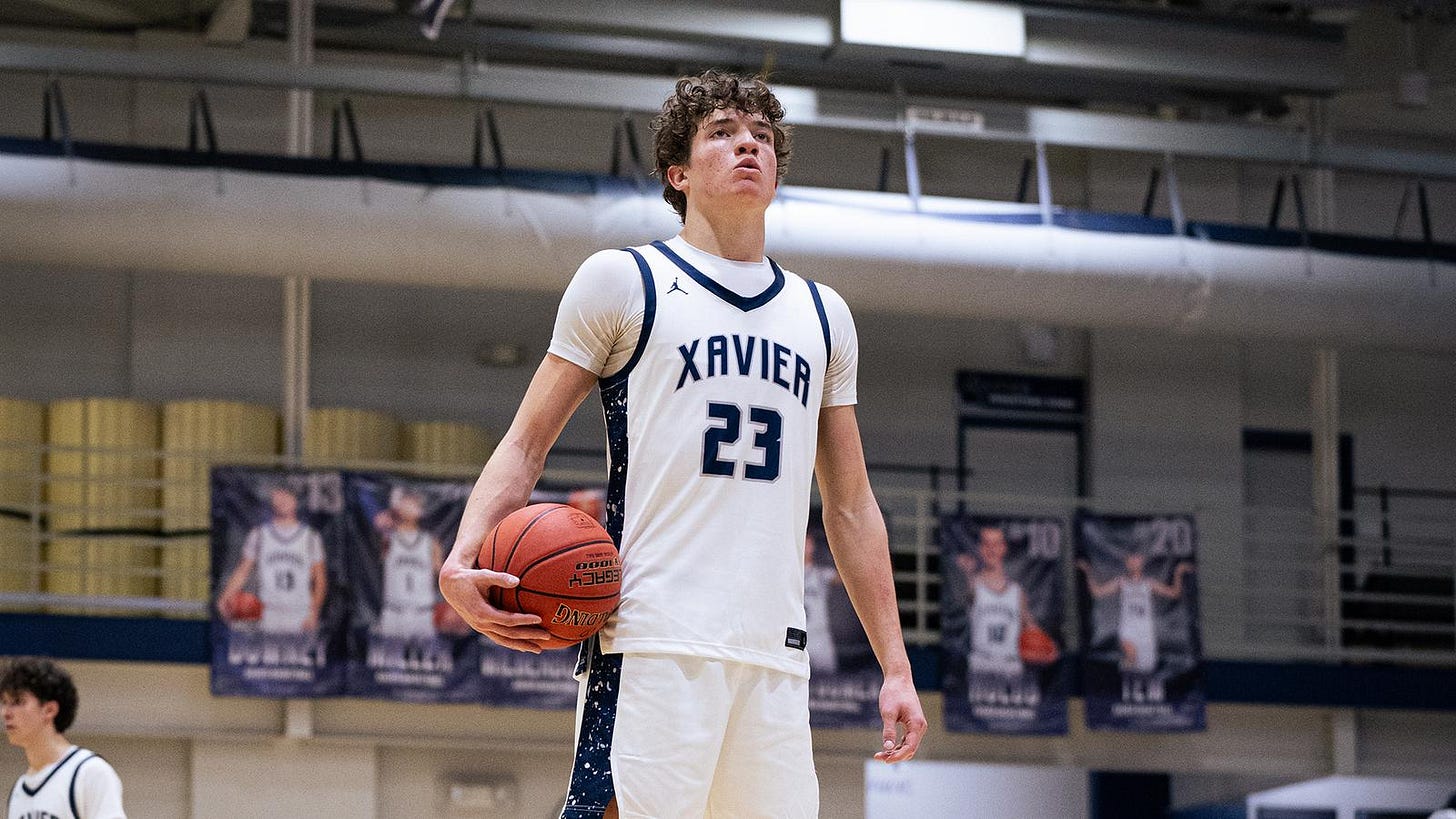 Men's Hoops Signs AJ Evans to 2026-27 Roster - James Madison University Athletics Men's Hoops Signs AJ Evans to 2026-27 Roster - James Madison University Athletics