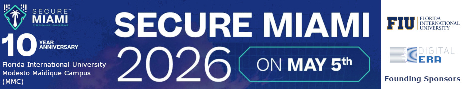 Secure Miami (May 5th)