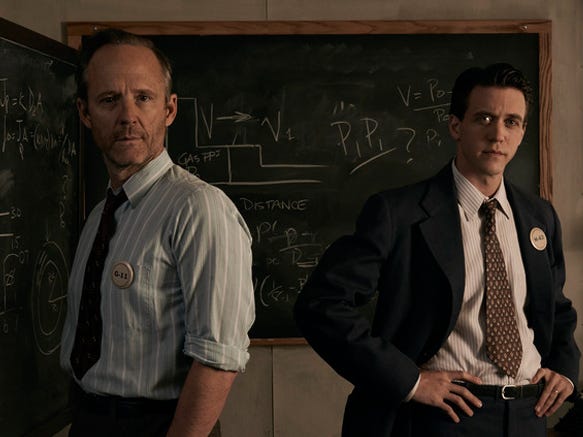 Becka's dad is a physicist now! Becka's dad is a physicist now!
