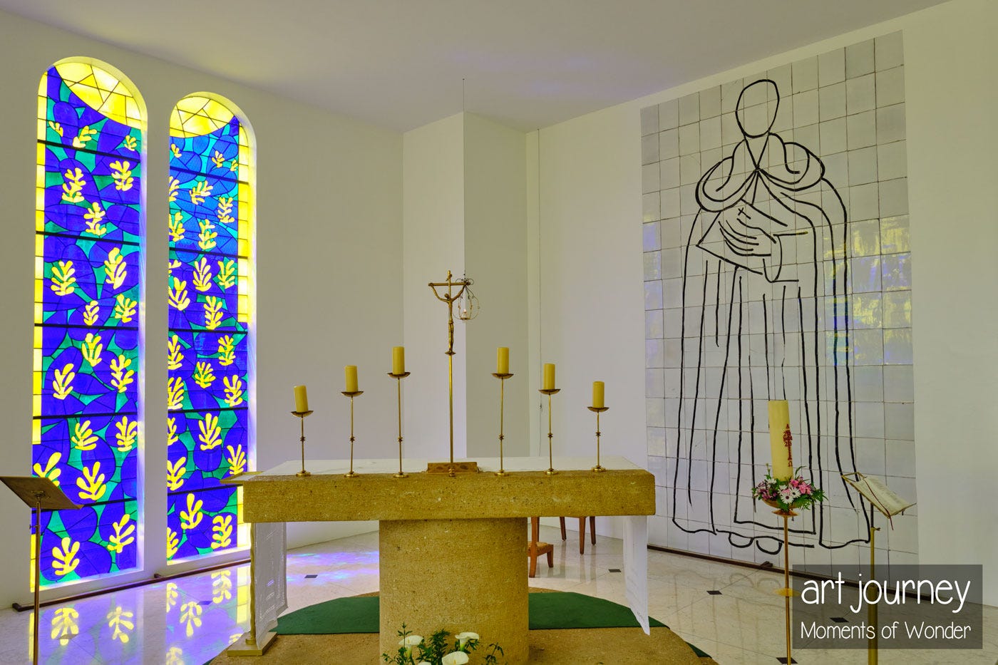 Matisse Vence Chapel
