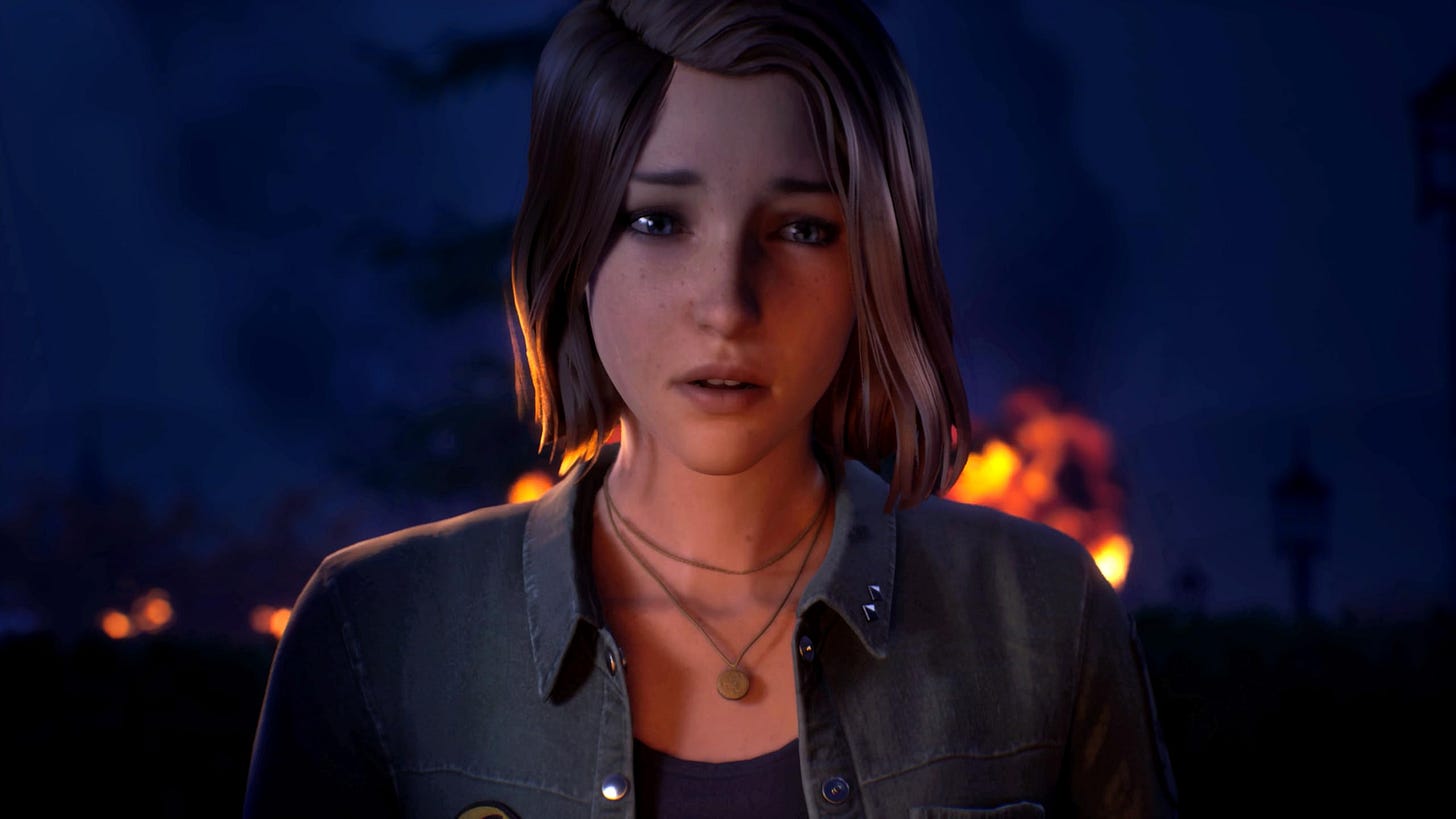 Amazon.com: Life is Strange: Reunion (PlayStation 5) : Video Games Amazon.com: Life is Strange: Reunion (PlayStation 5) : Video Games