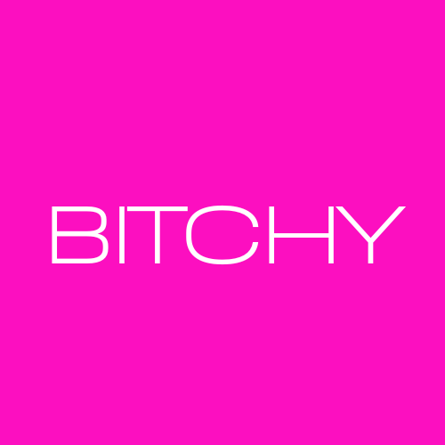 Bitchy! logo