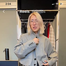 Is this piece too bossy?