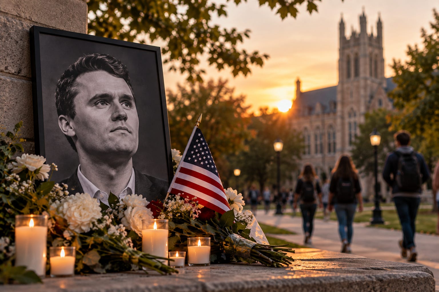 Campus Free Speech Trends Slightly Up, But Charlie Kirk’s Assassination Cast a Shadow