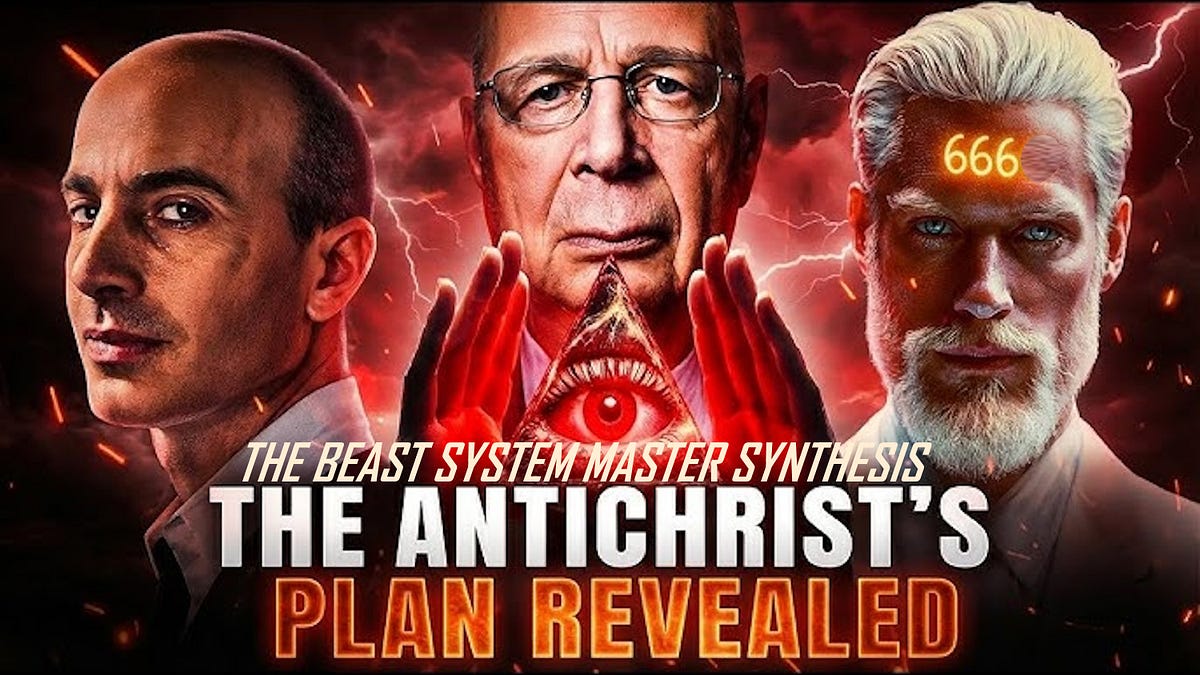 THE BEAST SYSTEM MASTER SYNTHESIS - updated