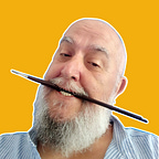 Il dottor Divago, il disegno, la pittura e la vita