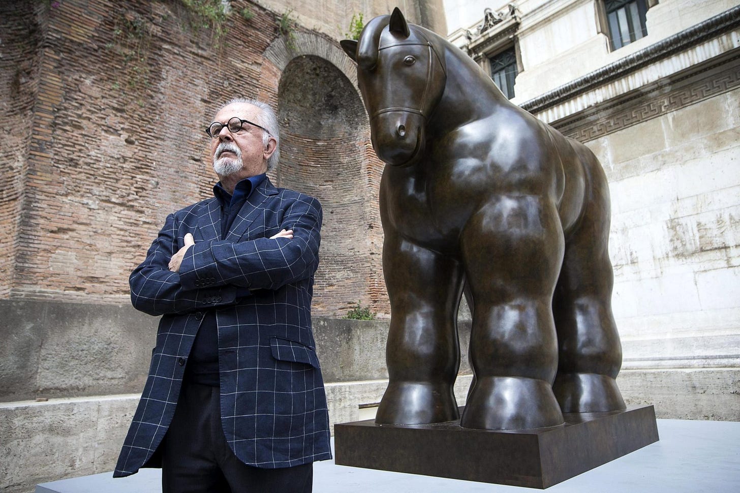 Fernando Botero, un artista universal