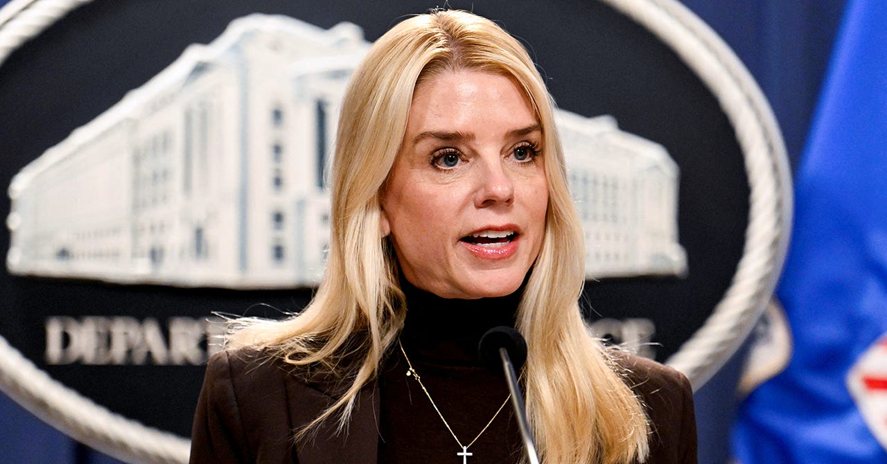 Pam Bondi clarifies 'hate speech' comments after getting blowback
