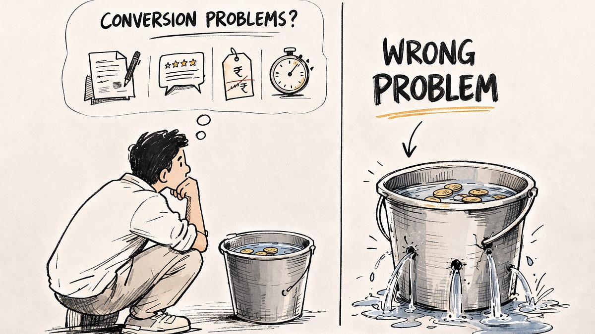 Conversion Obsession The 5 Beliefs About Conversion That Coaches Need to Unlearn