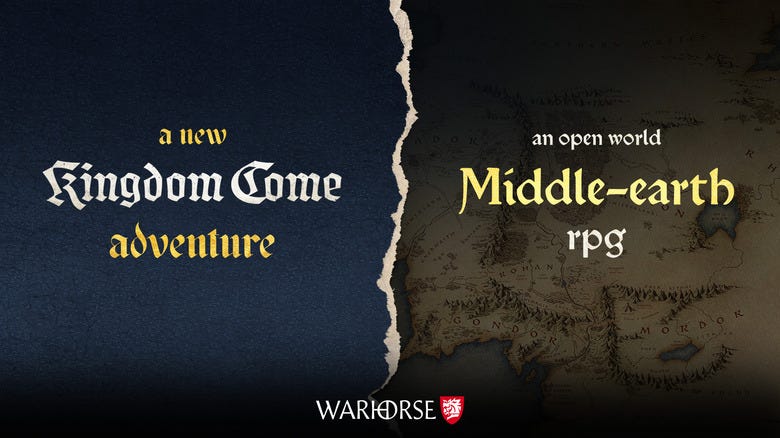 The Kingdom Come Studio Is Officially Making A Lord Of The Rings RPG