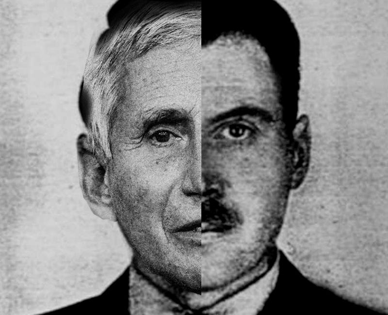 Is Dr. Fauci the 21st Century Dr. Mengele?