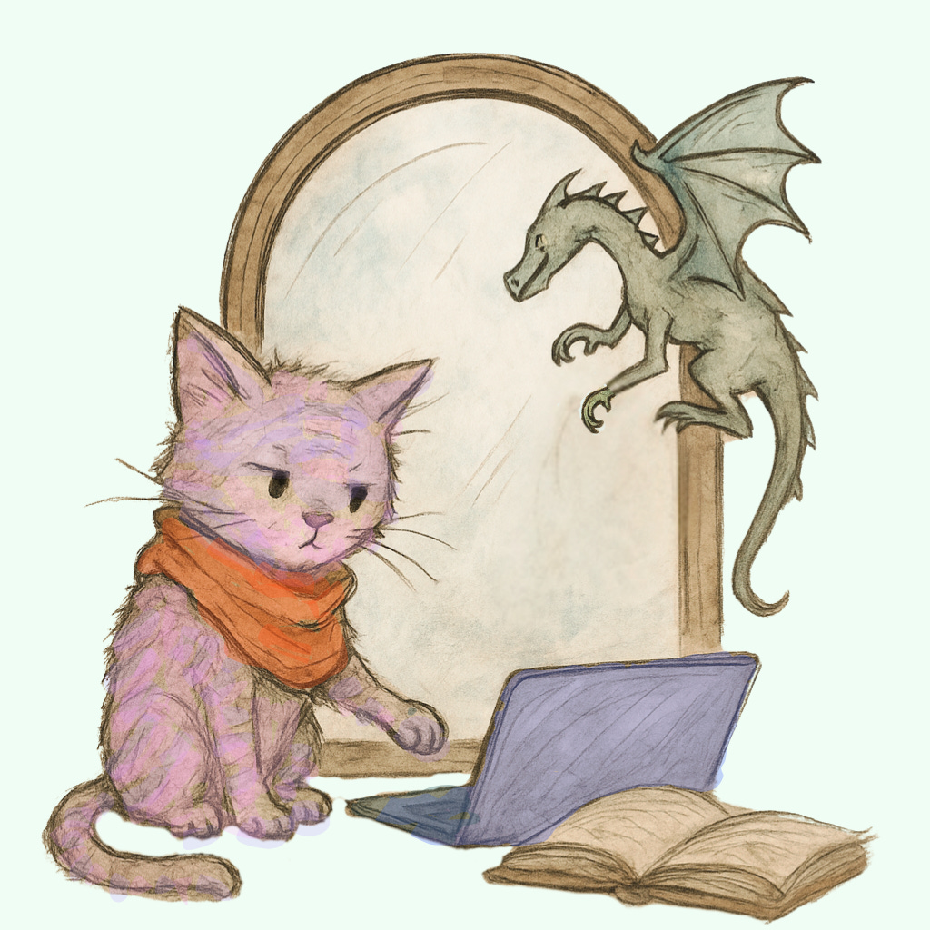 cheshire + jabberwocky