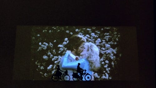 Pee-Wee's Big Adventure – [FILMGRAB]