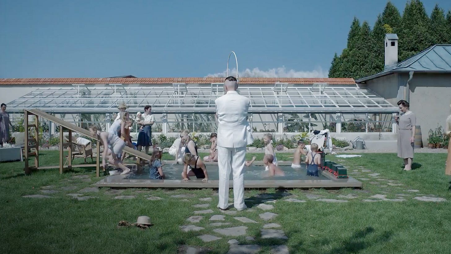 The Zone of Interest' review: a haunting masterpiece