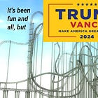Riding the Trumpian Roller Coaster